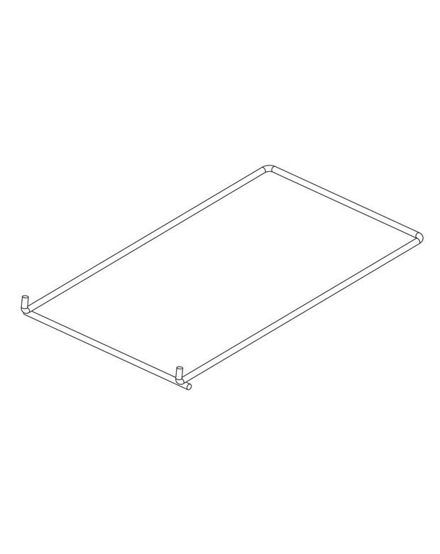 PDRKD Replacement Shelves (Set of 17)