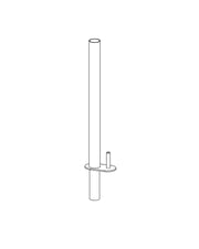 PSDR 12" Height Extenders (Set of 2)